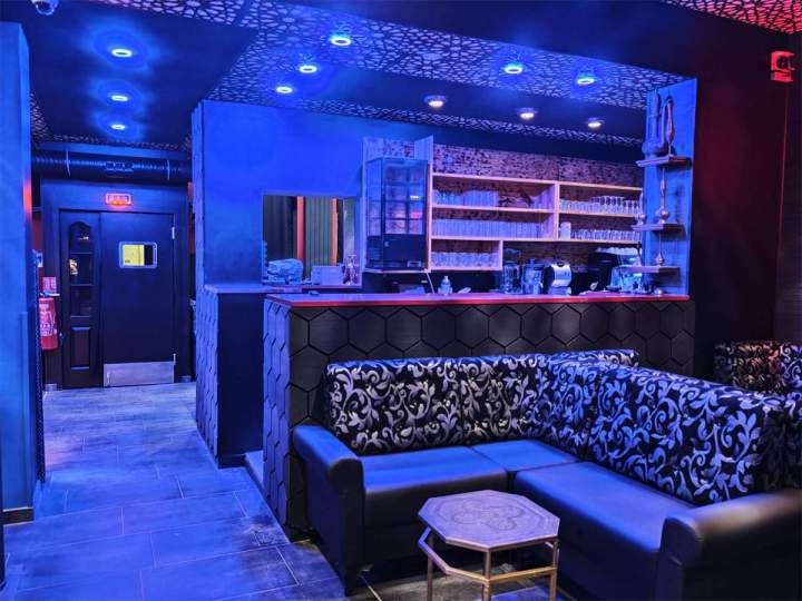 Bar à cocktail Halluin