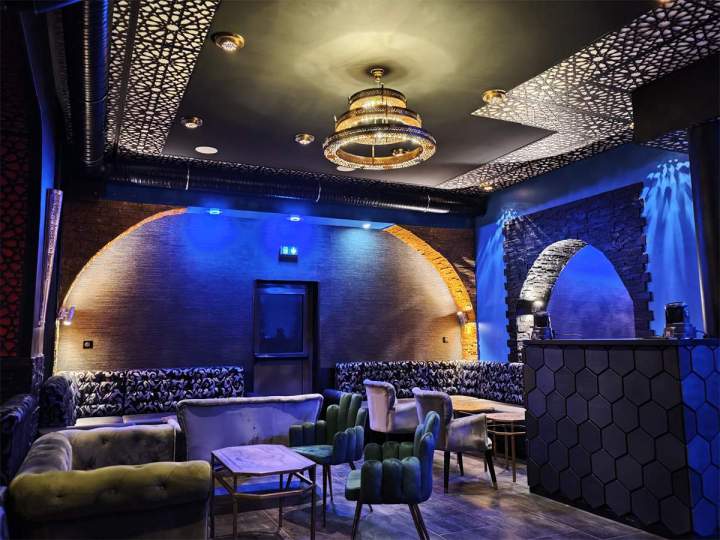 Chicha lounge Halluin