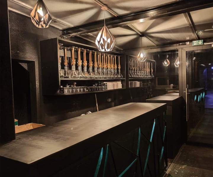 Bar à chicha Halluin