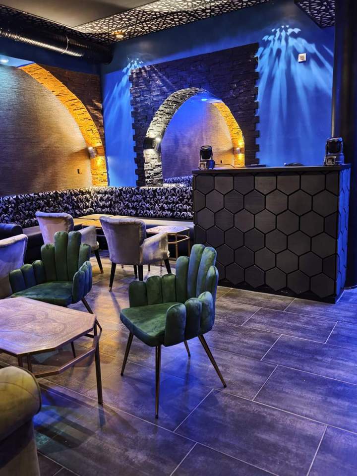 Cocktails maison Halluin