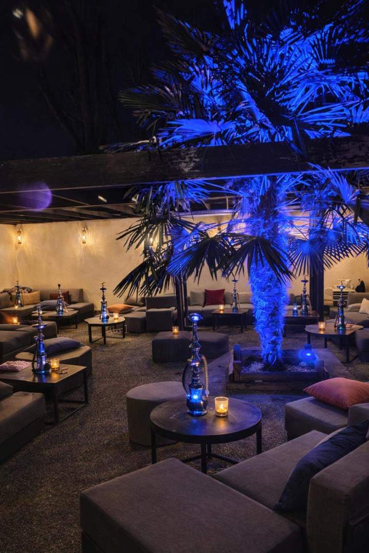 Bar à chicha Halluin