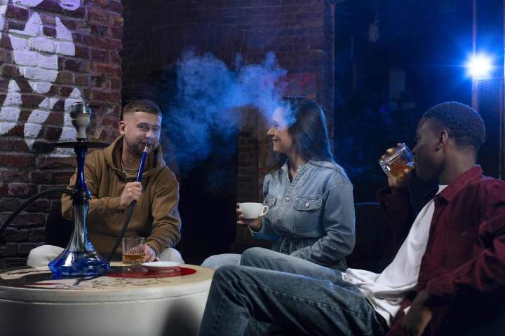 Bar à chicha Halluin