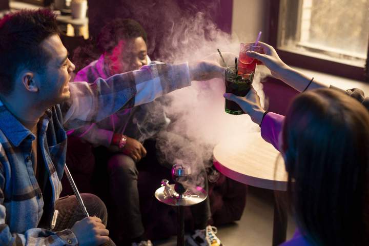 Une sélection de parfums pour une expérience relaxante.