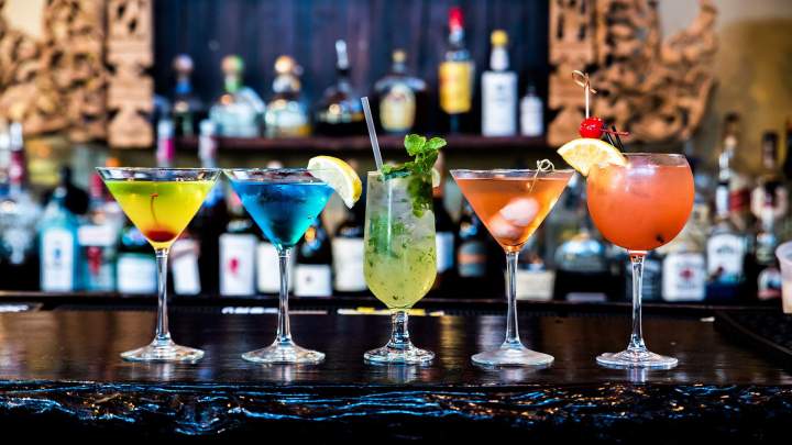 Bar à cocktail Halluin