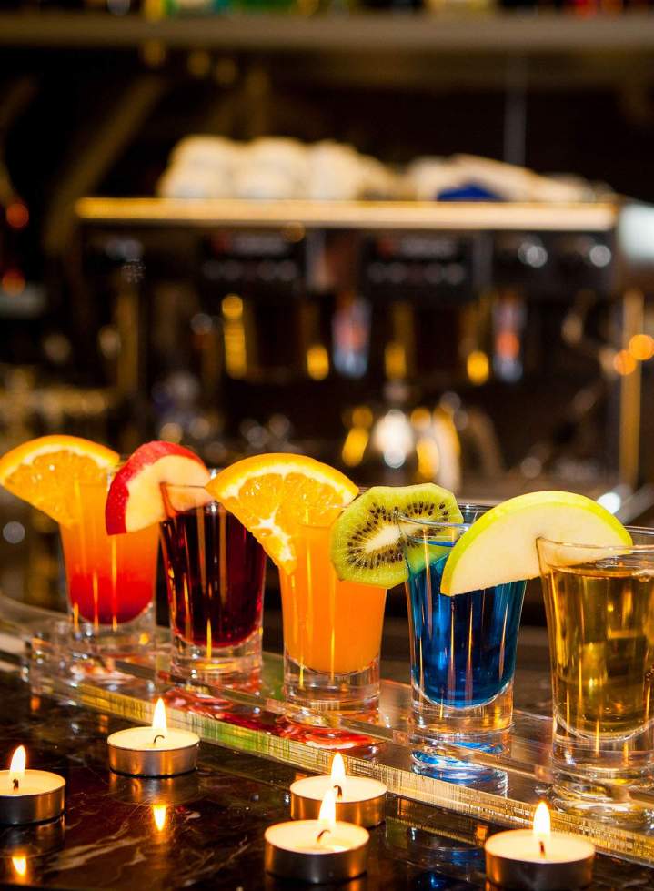 Cocktails maison Halluin